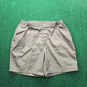 Boy Scouts of‎ America Shorts Mens 38 Green Outdoors Camping Classic Uniform